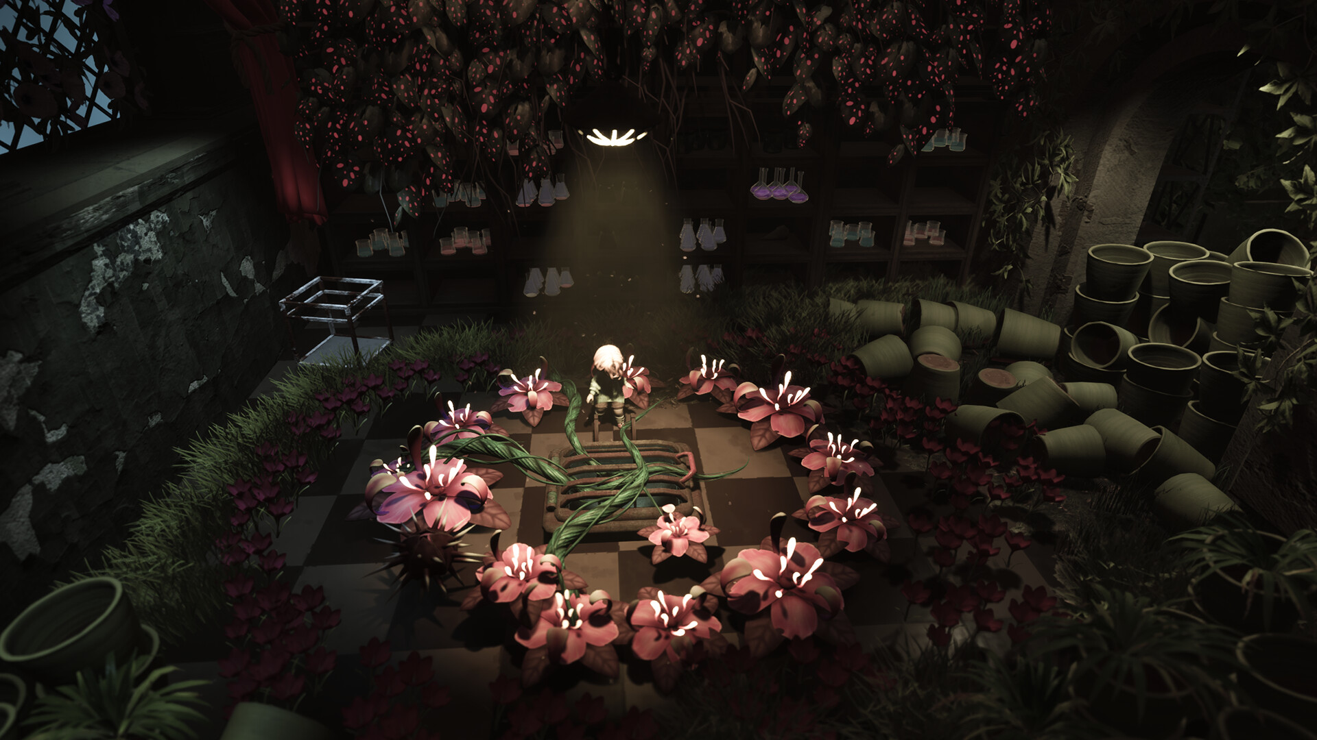 Floralis screenshot #2