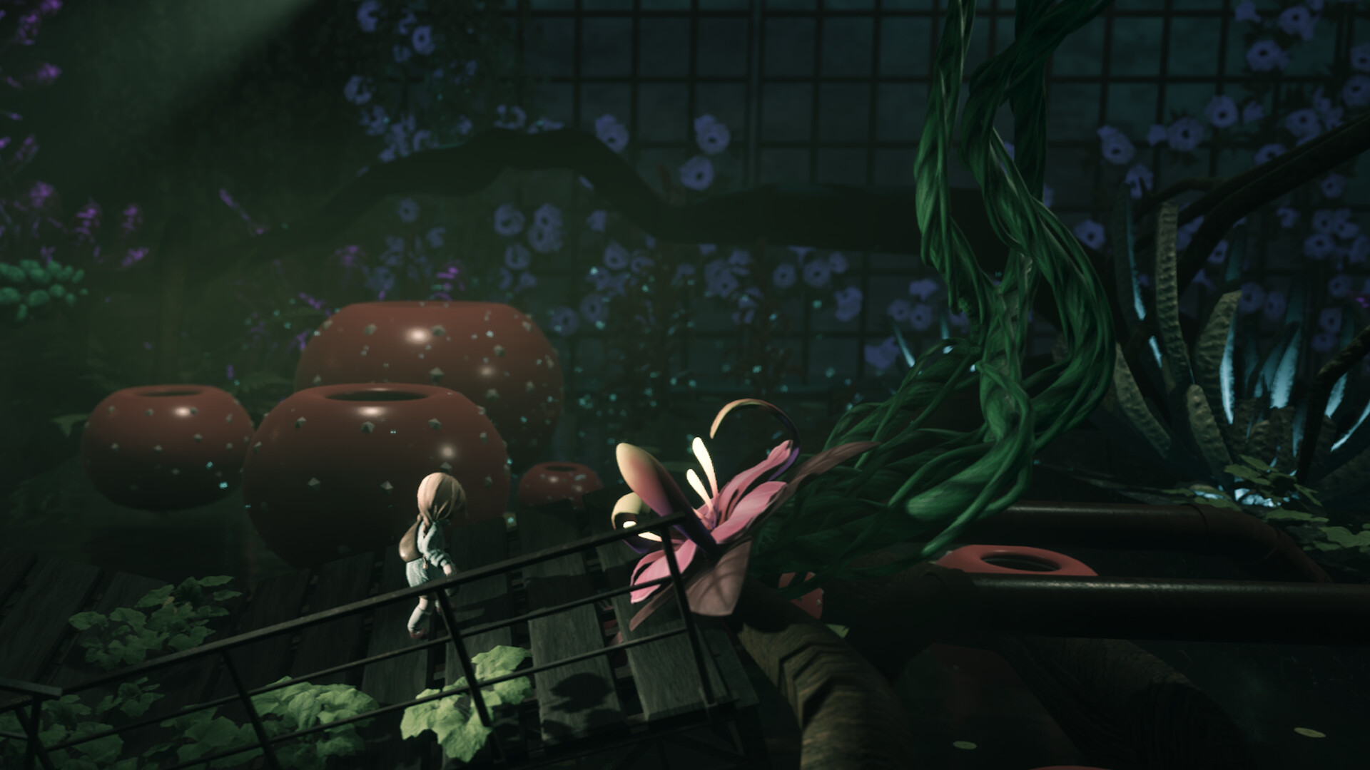 Floralis screenshot #10