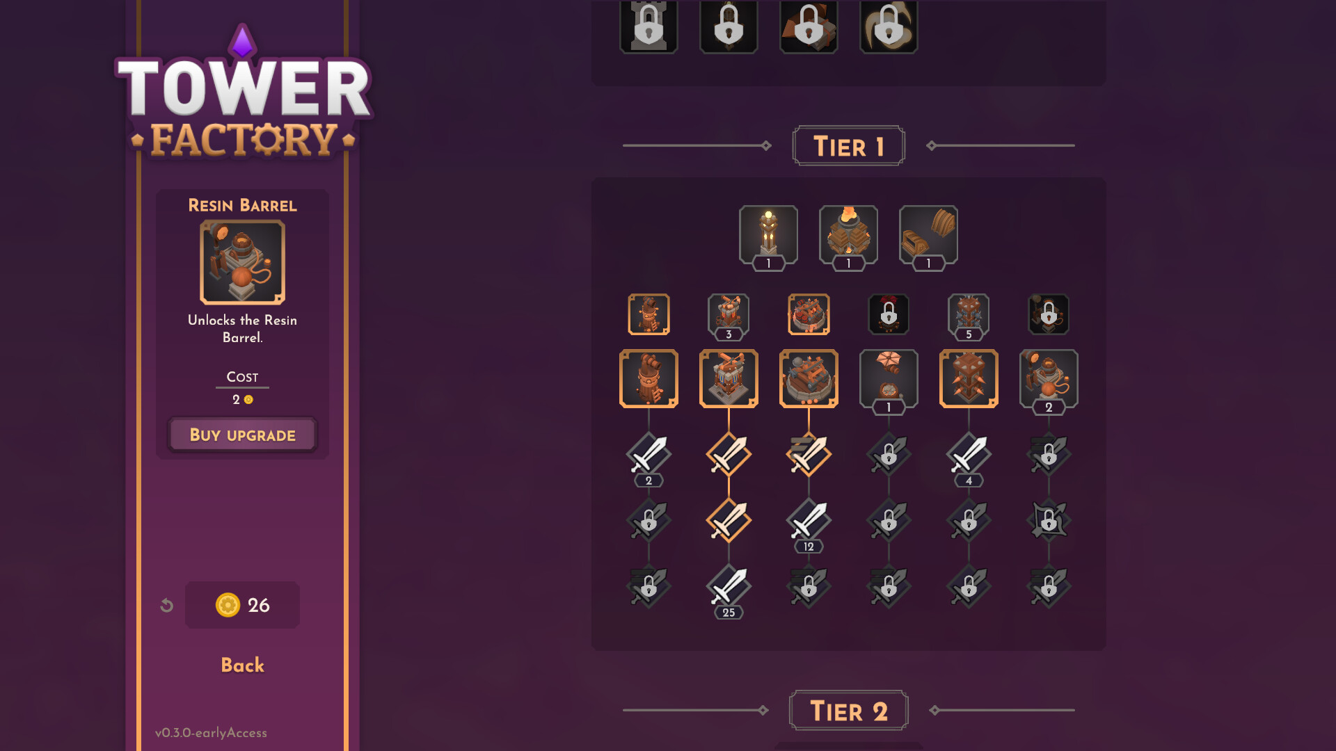#6. Tower Factory (Steam) 由: Gius Caminiti