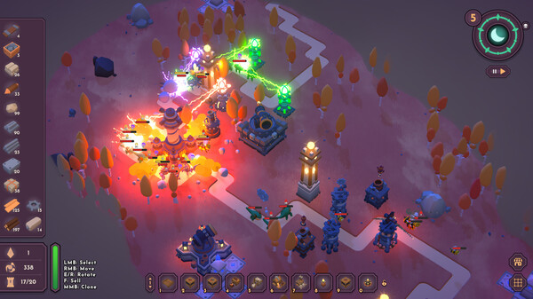 Tower Factory