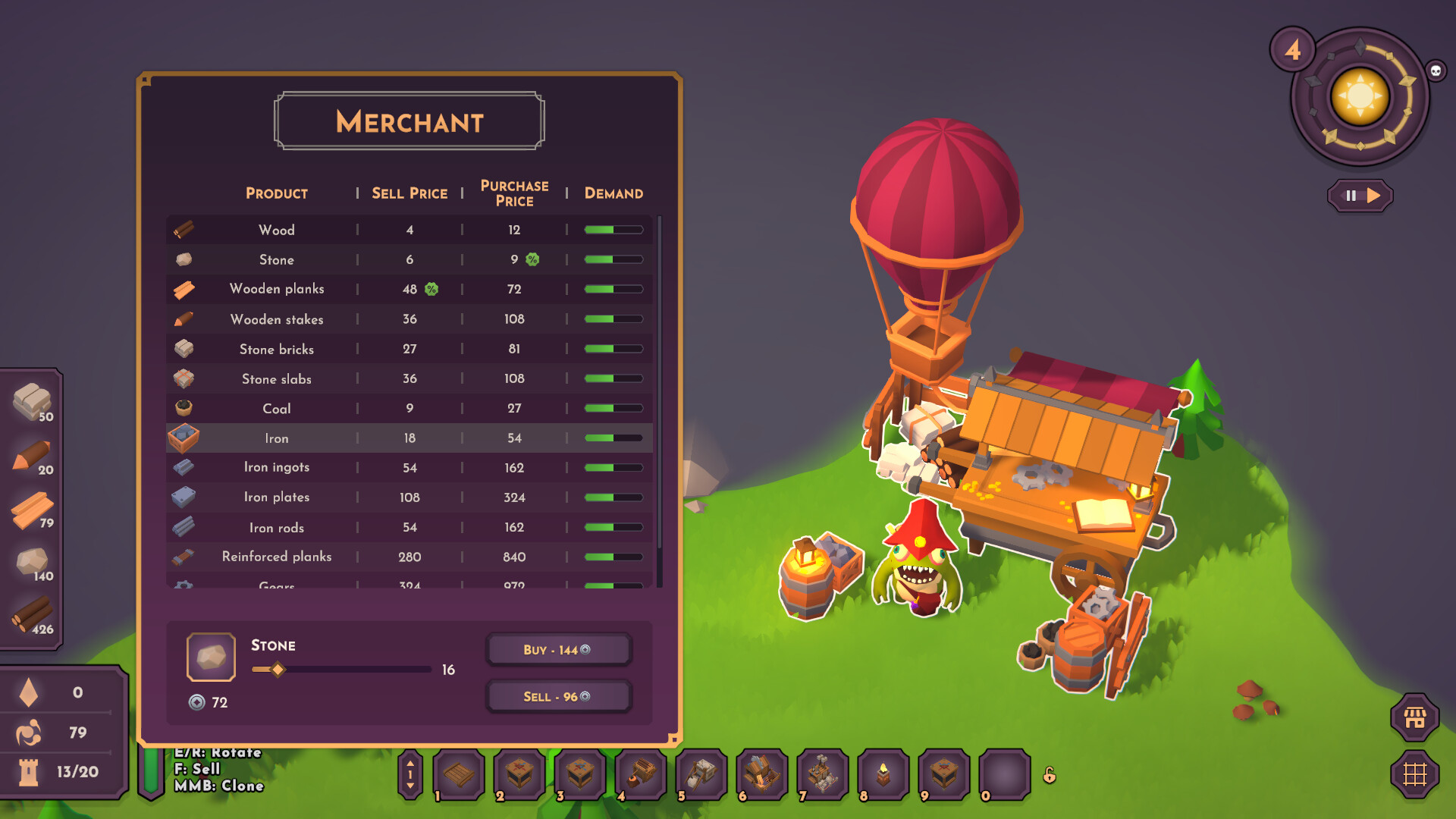 #5. Tower Factory (Steam) 由: Gius Caminiti