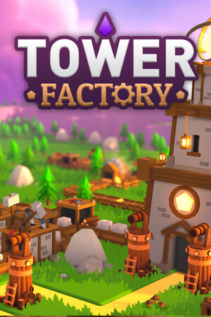 Cover art of Tower Factory
