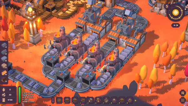 Tower Factory