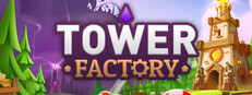 Tower Factory game cover