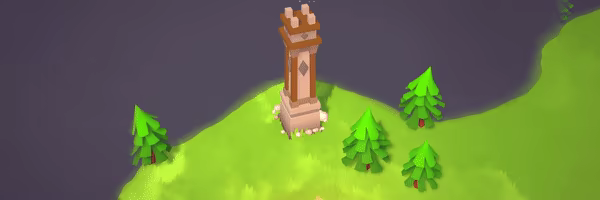 Tower Factory video 3