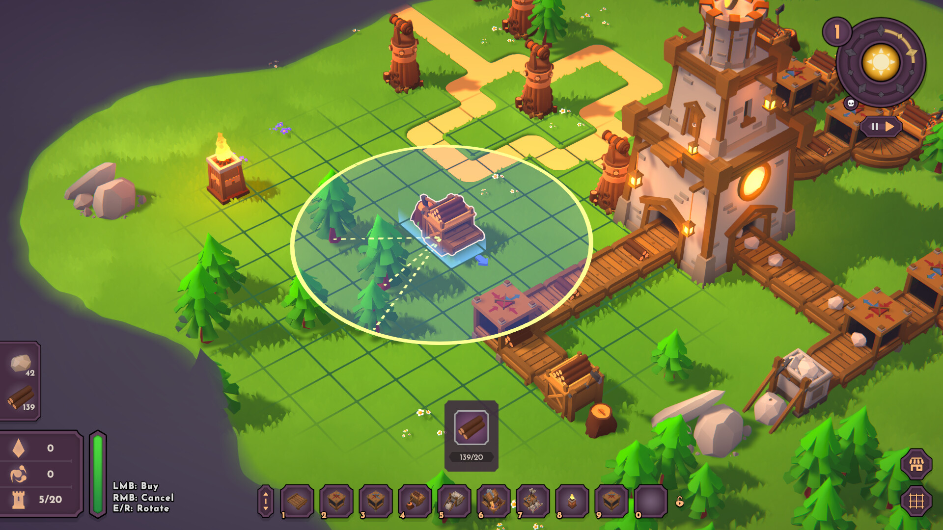 #2. Tower Factory (Steam) 由: Gius Caminiti
