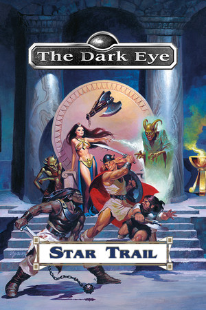 Cover art of Realms of Arkania 2 - Star Trail Classic