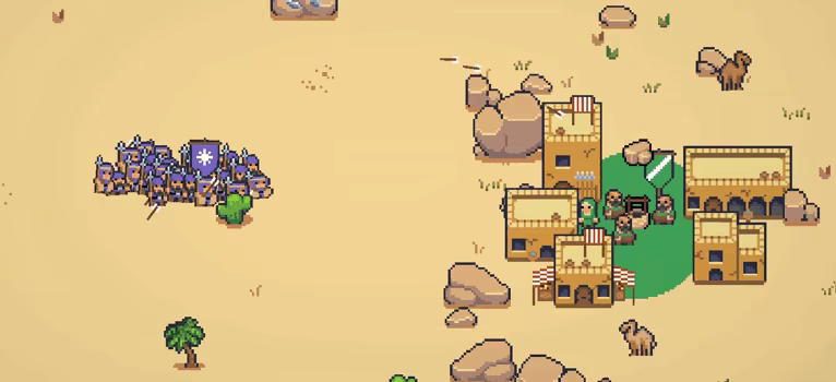 Desert Kingdoms video 1
