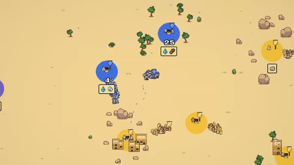Desert Kingdoms video 3