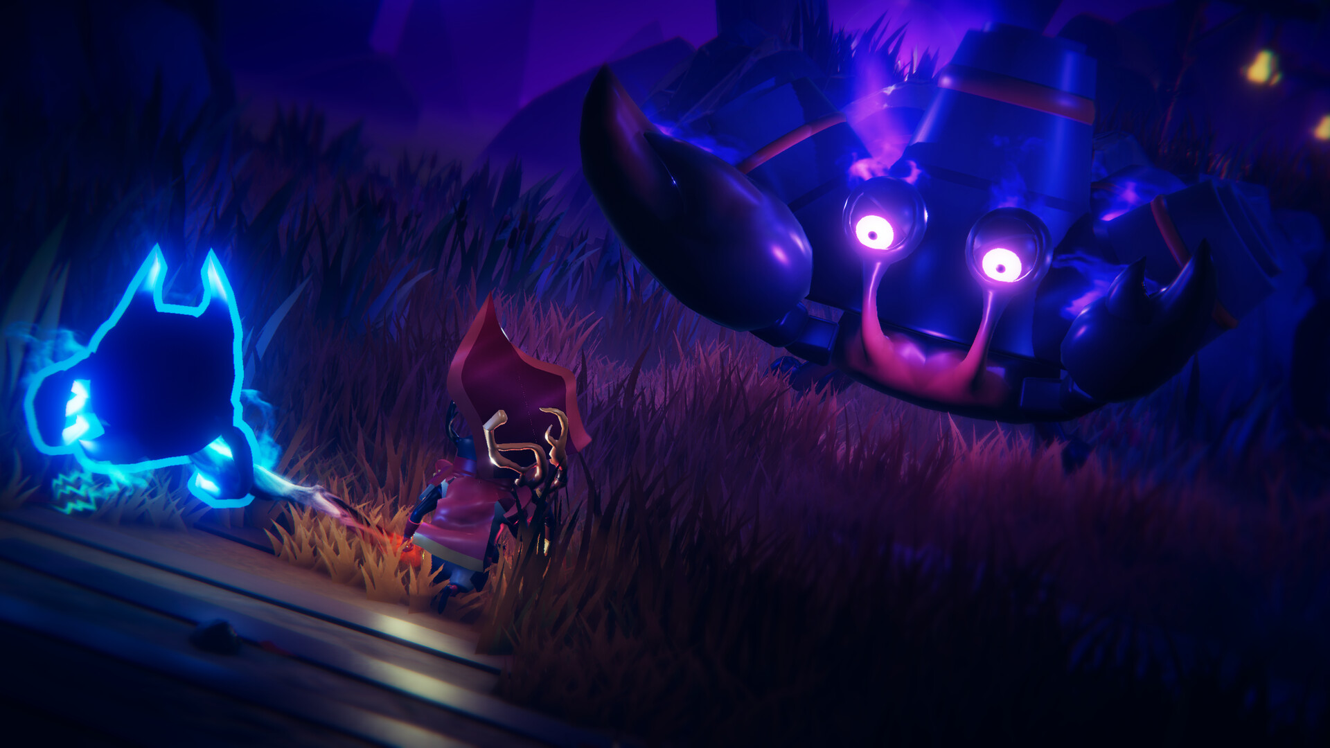 Twins of Olus screenshot #4