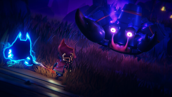 Screenshot 4 of Twins of Olus - final gameplay screenshot