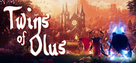 Twins of Olus - similar game to Debugging Hero by Team Verdant