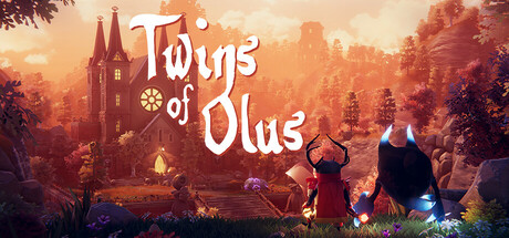 Twins of Olus cover art