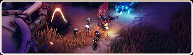 Twins of Olus screenshot 9