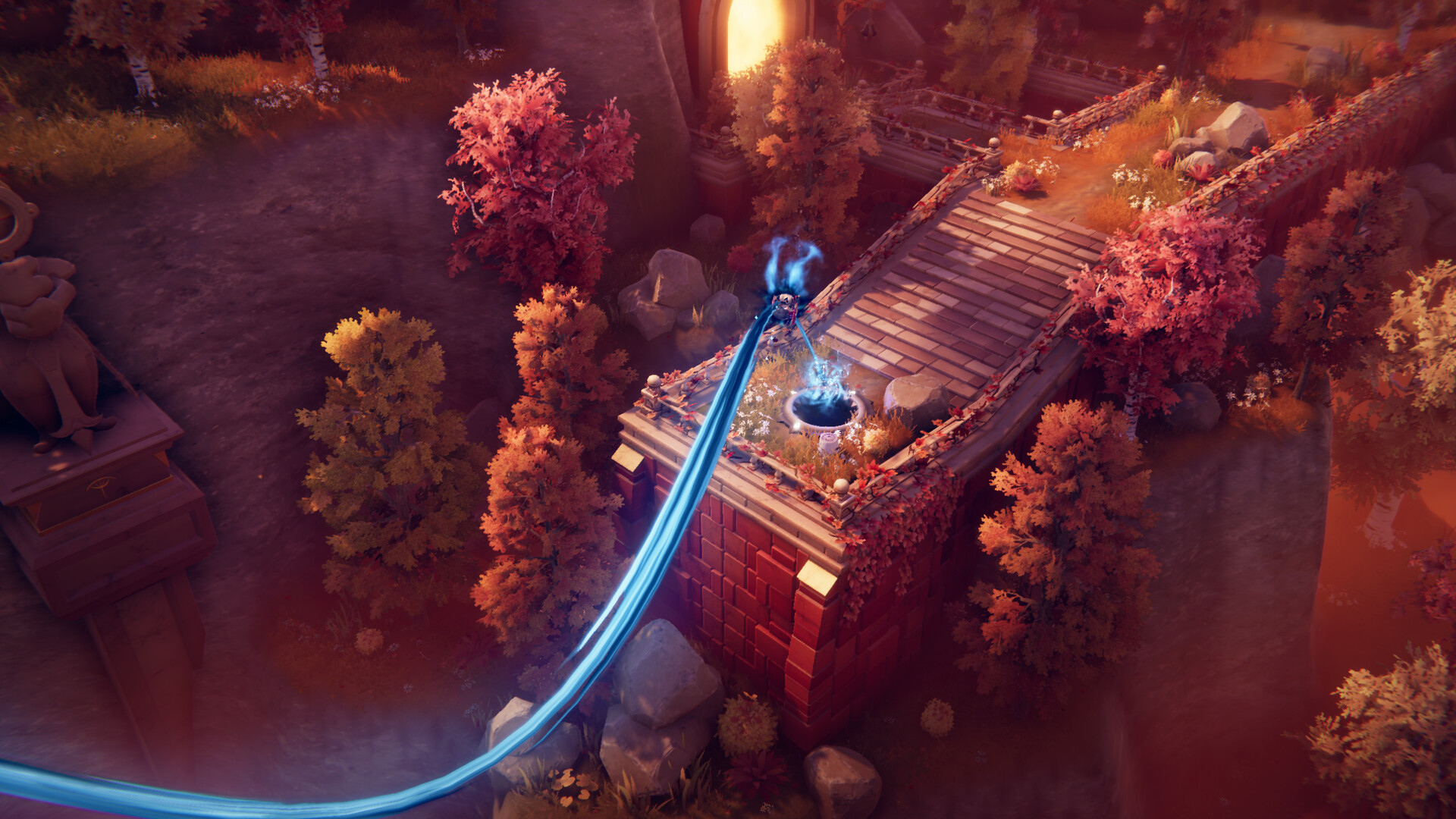 Twins of Olus screenshot #5