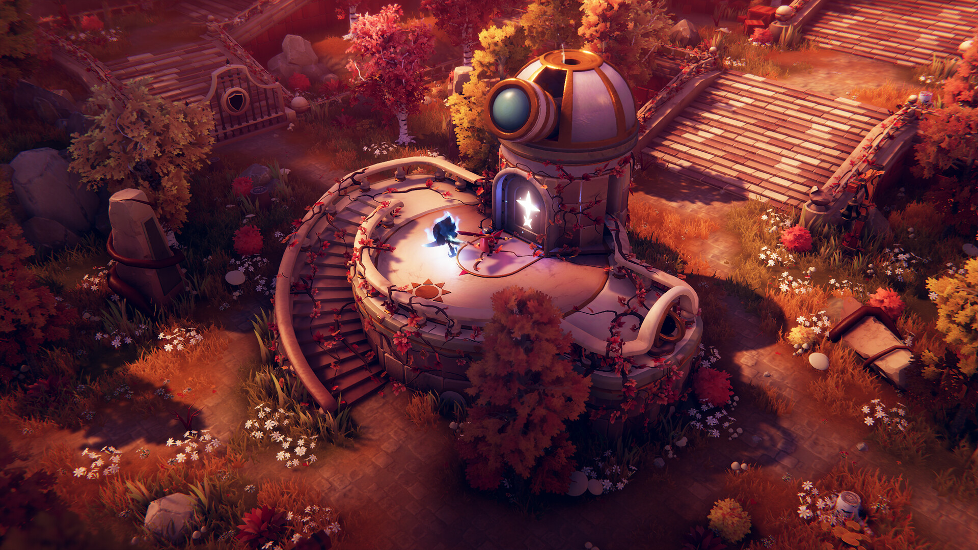 Twins of Olus Featured Screenshot #1