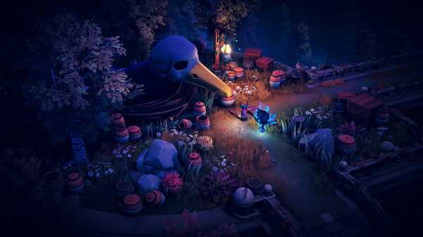 Twins of Olus screenshot 4