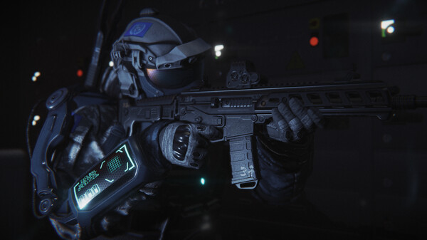 SCP: Valravn screenshot 1