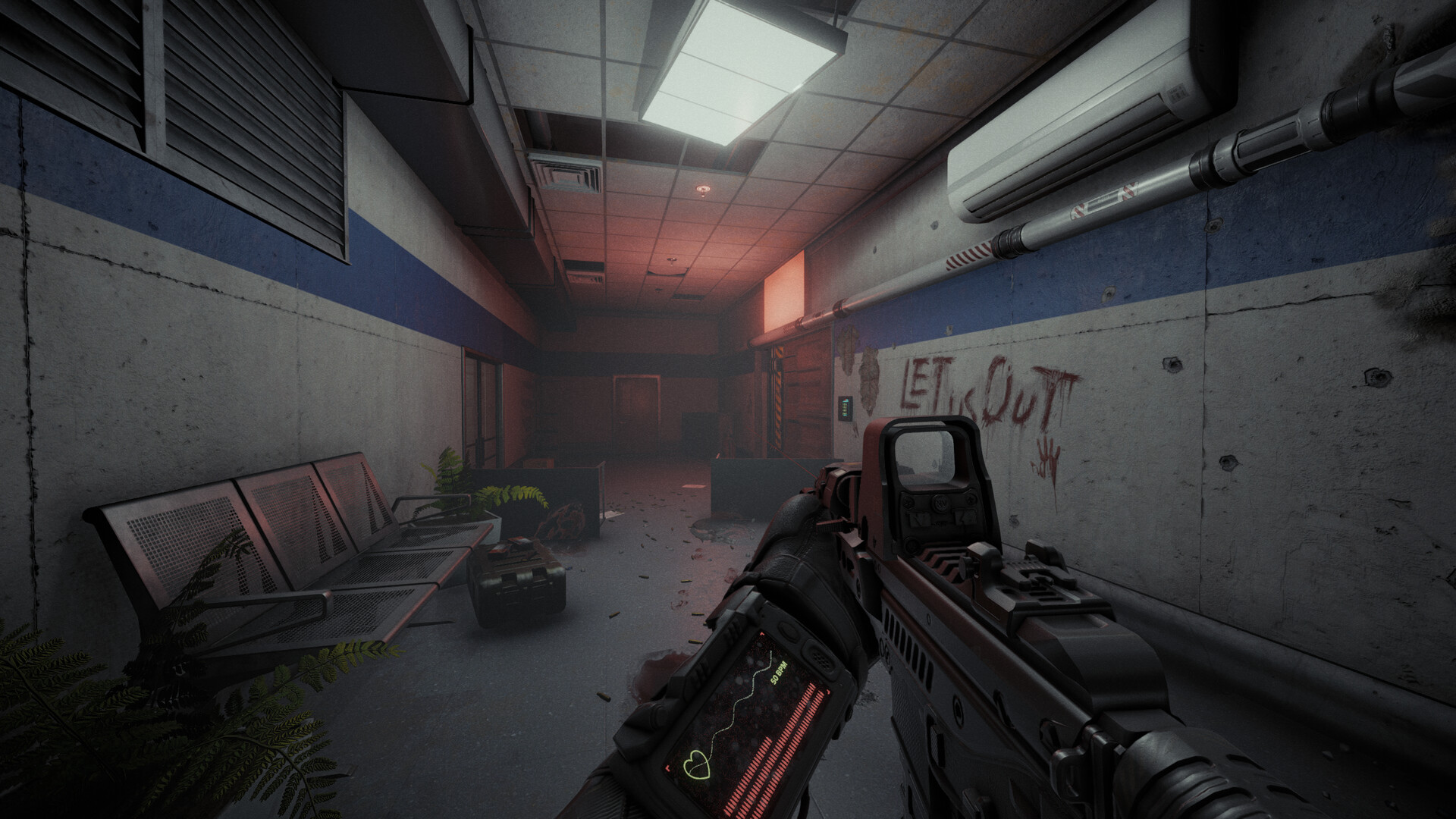 SCP: Valravn screenshot #2