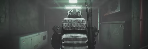 SCP: Valravn video 2