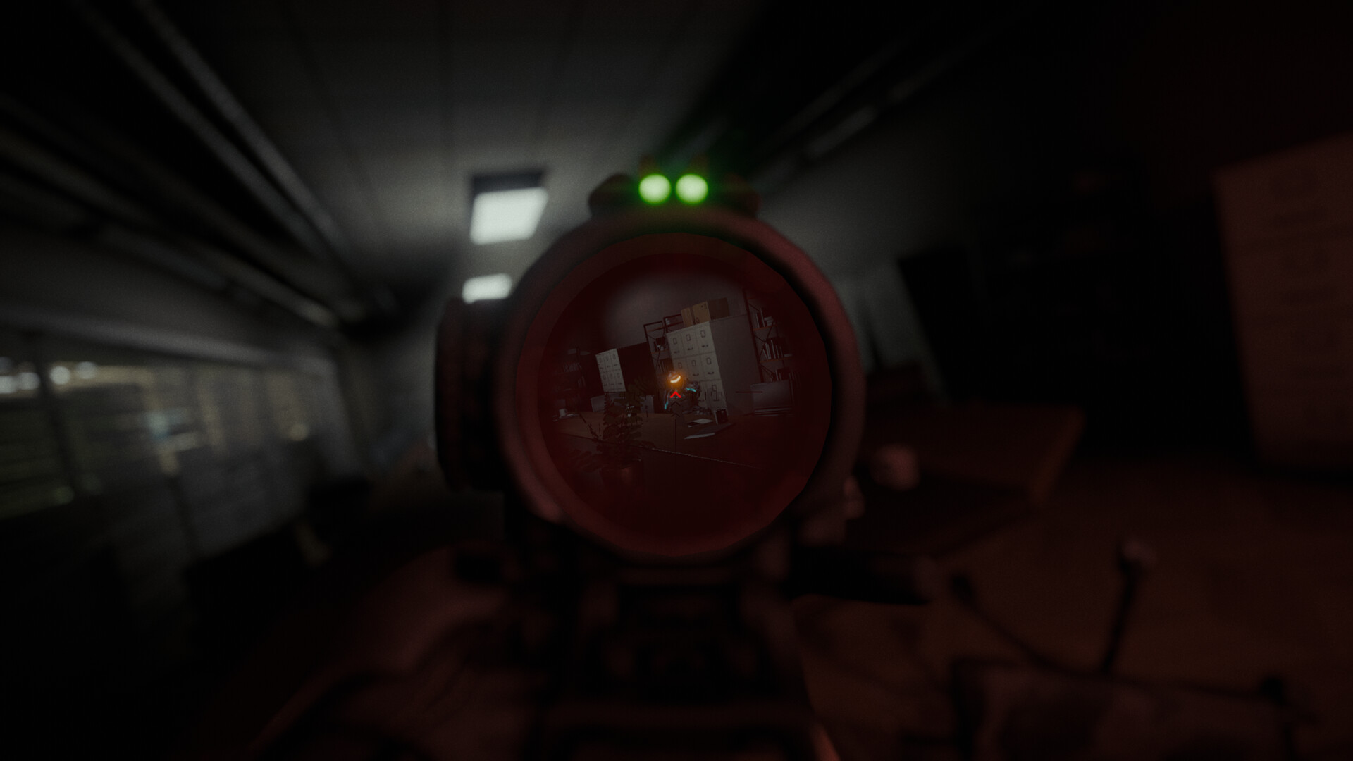 SCP: Valravn screenshot #3