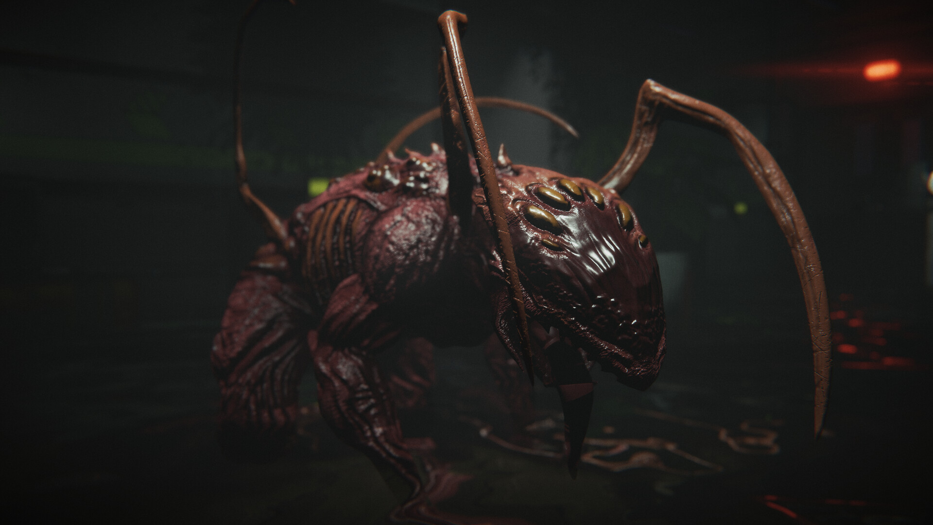 SCP: Valravn screenshot #4