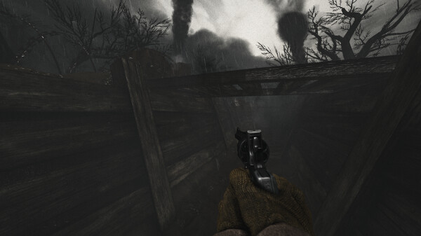 SCP: Valravn