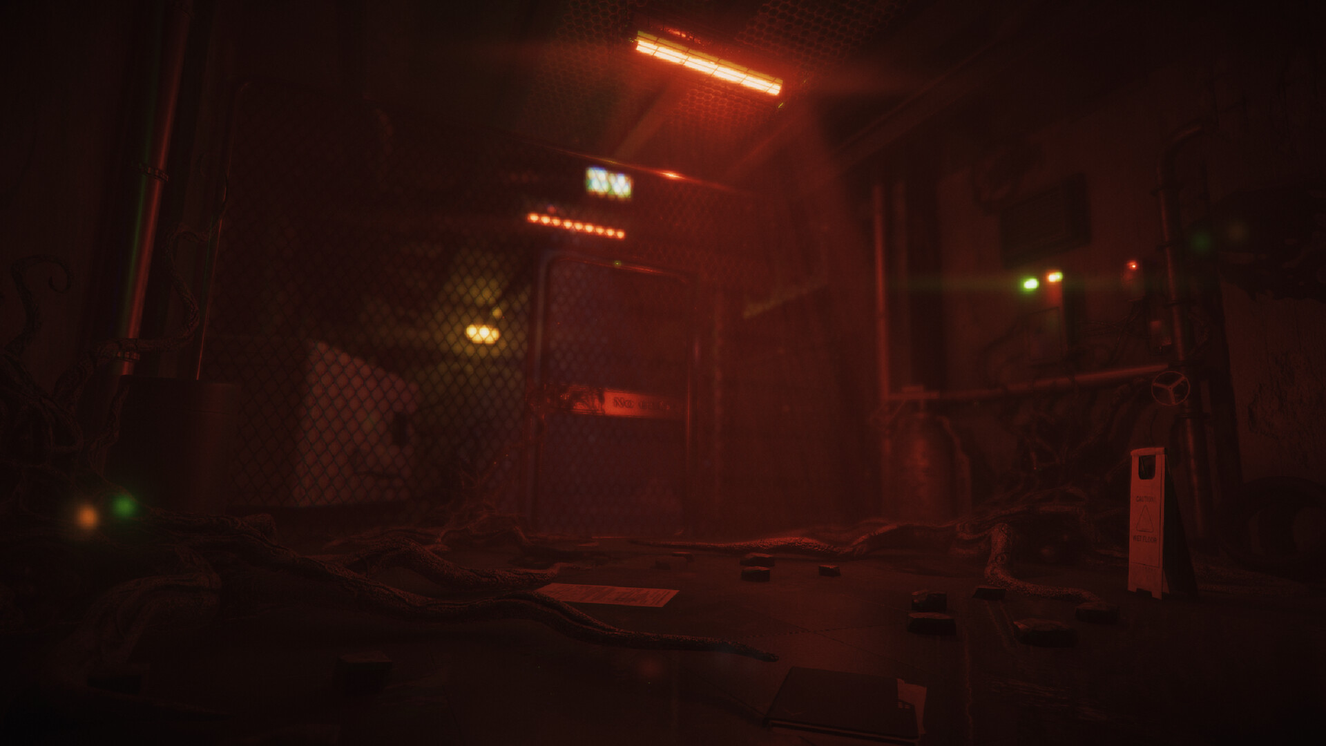 SCP: Valravn screenshot #6