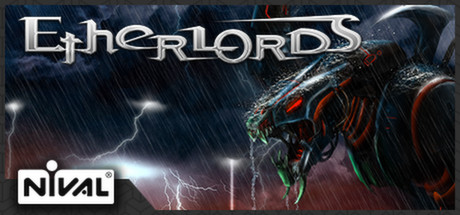 Etherlords Cover Image