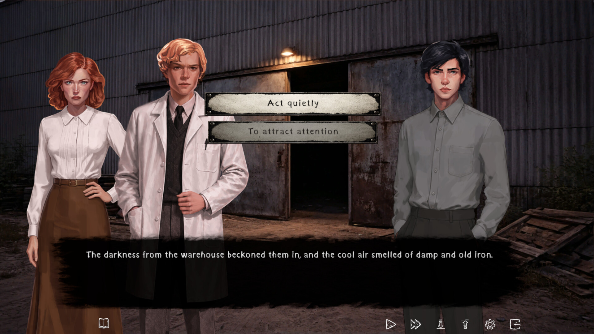 Is There a Way? screenshot #7