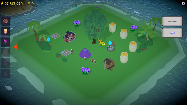 Скриншот из Garden Warfare: Crab Invasion