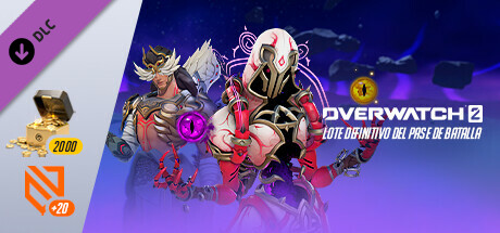 Overwatch® 2: lote definitivo del pase de batalla de la temporada 9