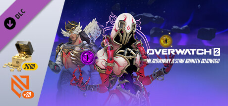 Overwatch® 2 - Niezrównany zestaw Karnetu Bojowego: sezon 9