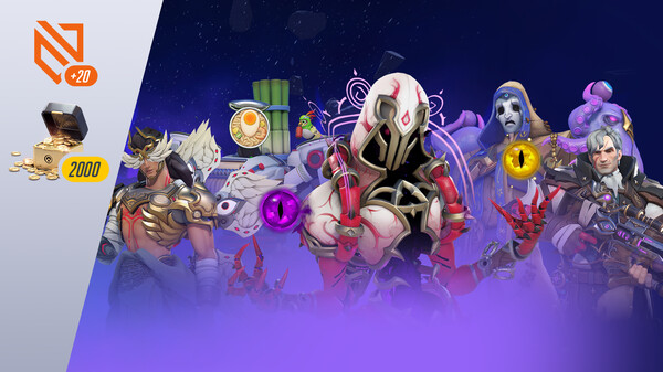 Overwatch® 2 - Ultimate Battle Pass Bundle: Season 9