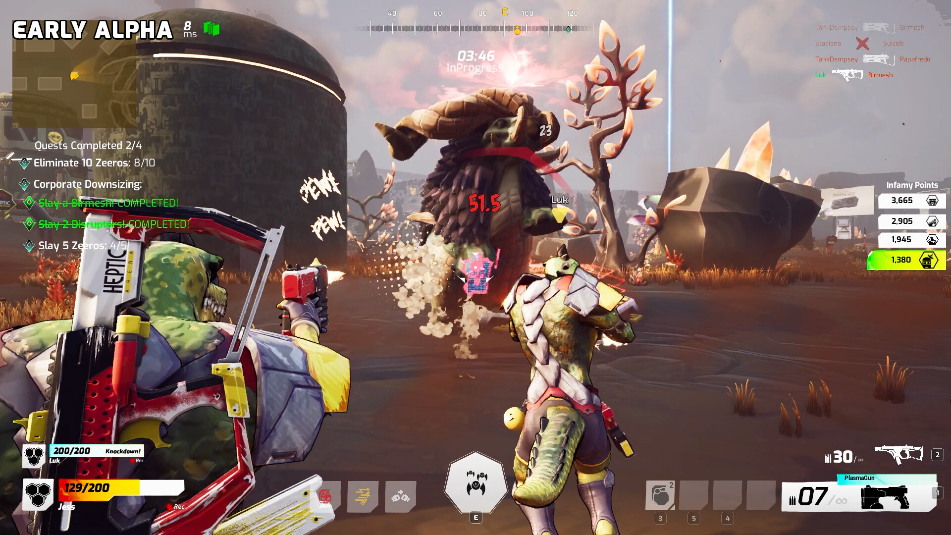 Heptic Arena screenshot #3