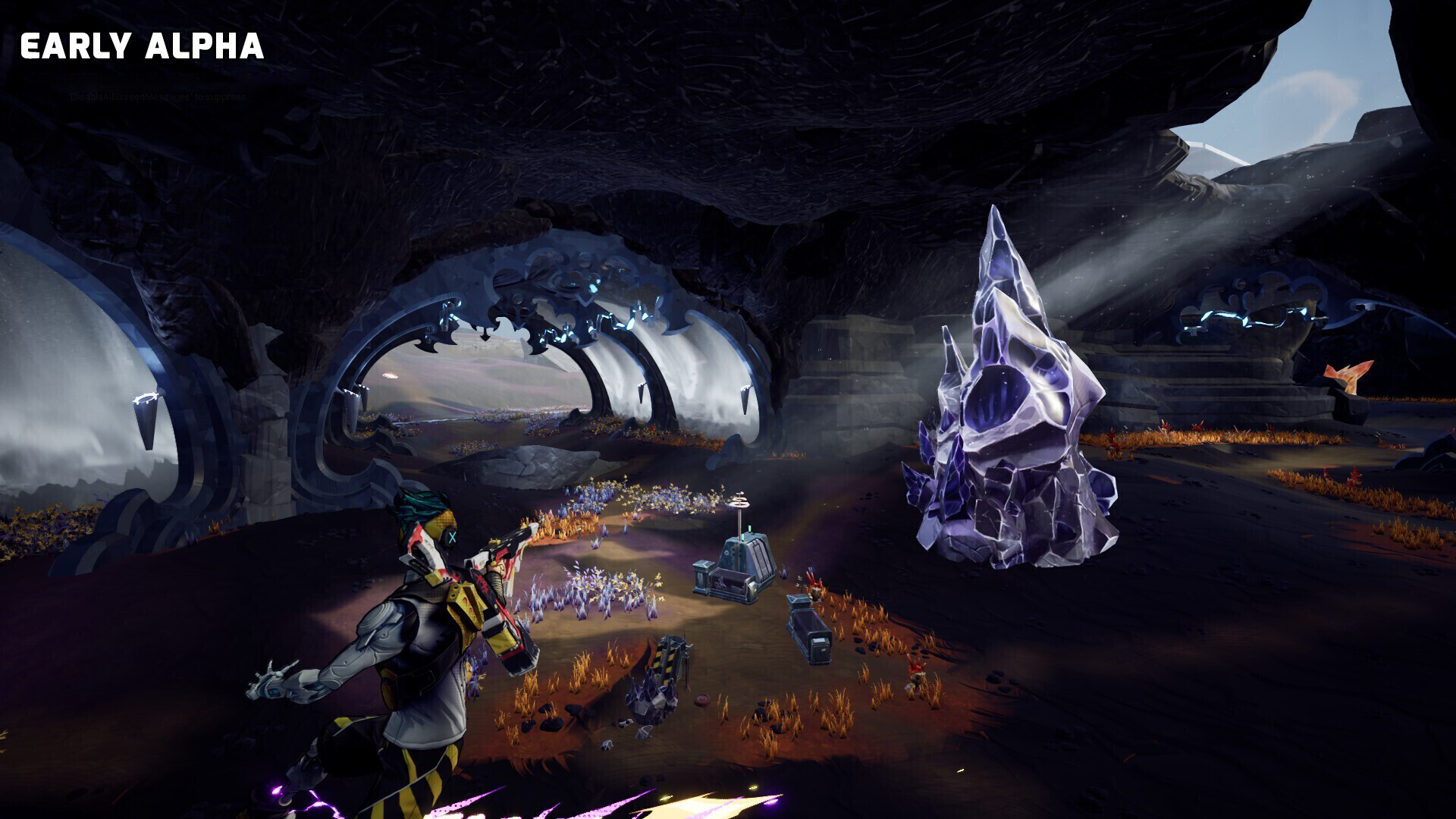 Heptic Arena screenshot #4