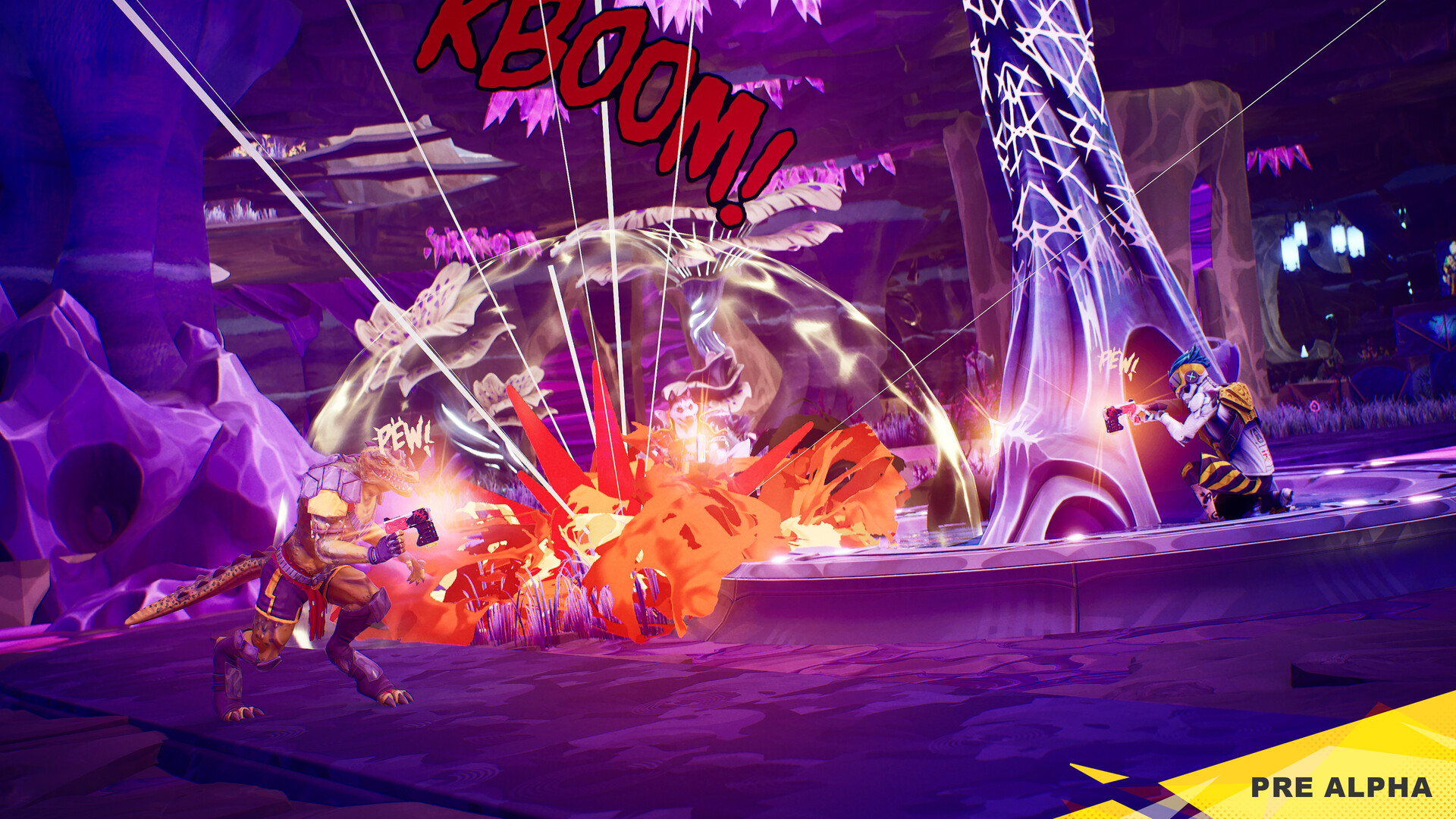 Heptic Arena screenshot #2