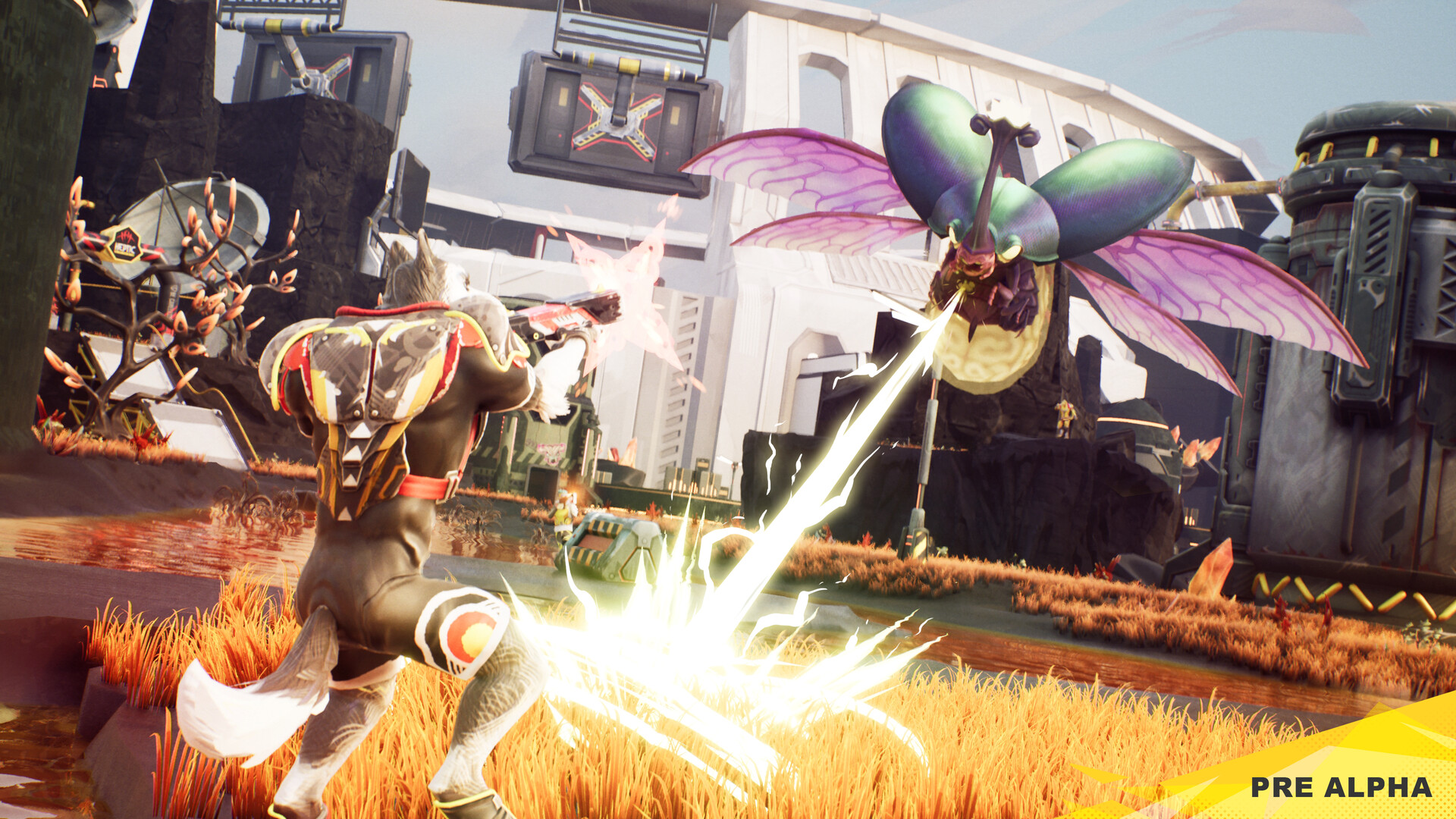 Heptic Arena screenshot #3