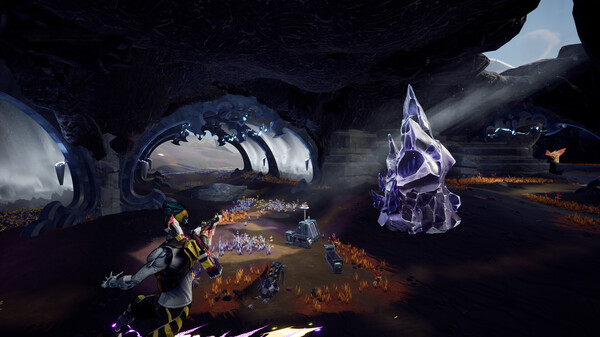 Heptic Arena screenshot 2