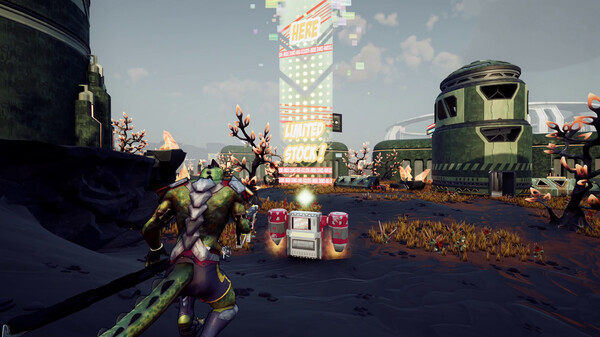 Heptic Arena screenshot 6