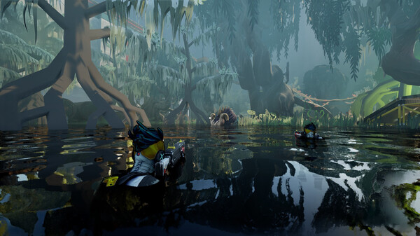 Heptic Arena screenshot 4