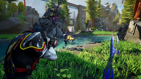 Heptic Arena screenshot 1