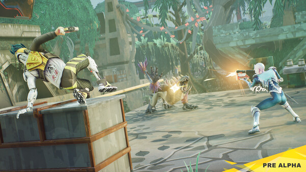 Heptic Arena screenshot 1