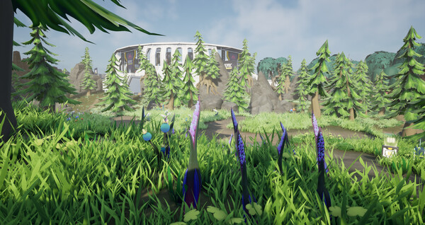 Heptic Arena screenshot 5