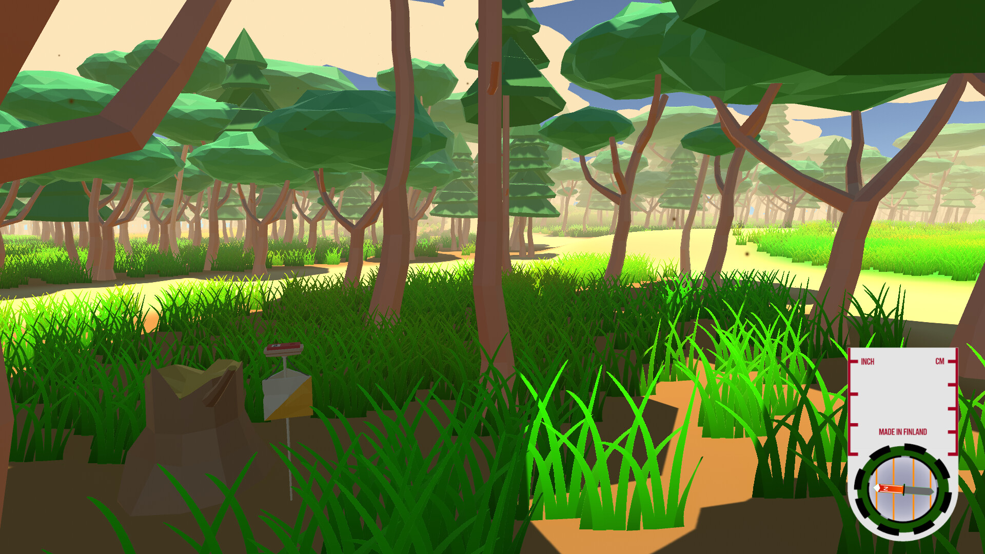 #4. Orienteering Simulator (Steam) От: MirageDeveloper