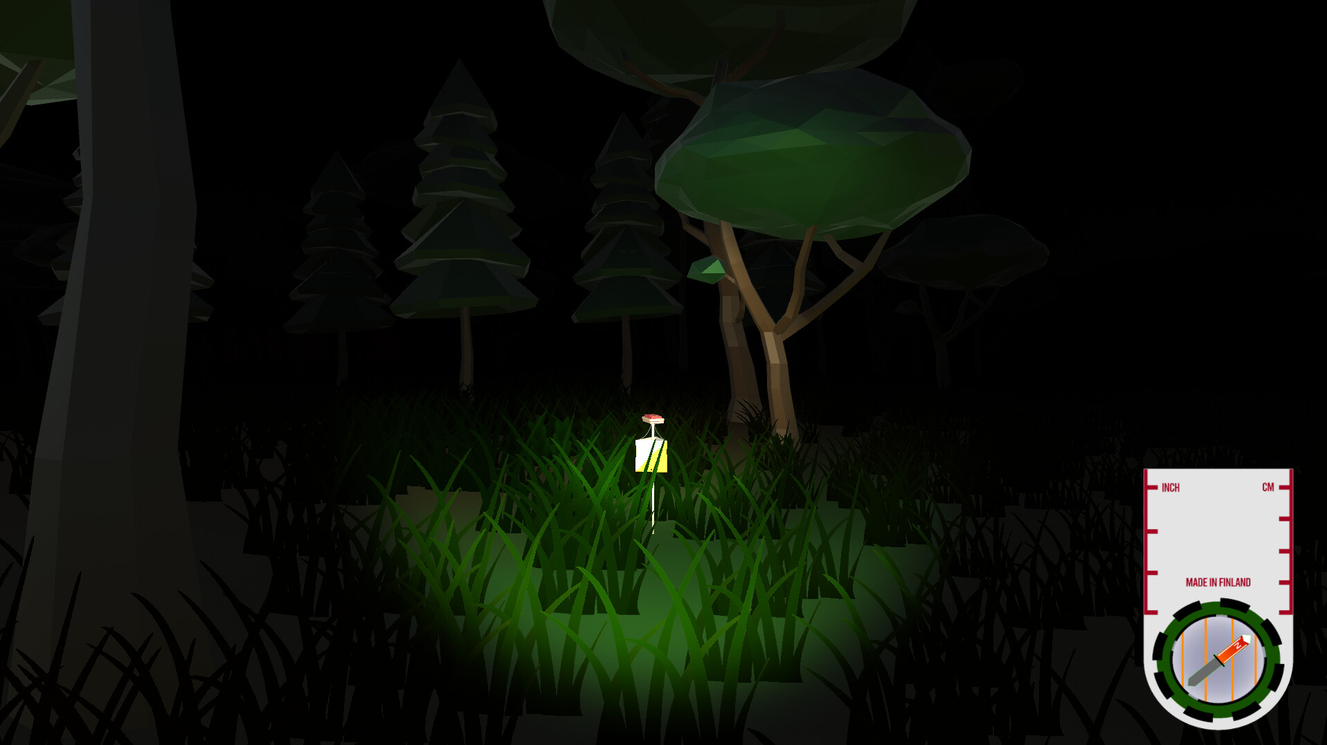 Orienteering Simulator Featured Screenshot #1
