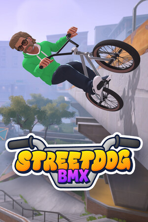 Streetdog BMX Stats