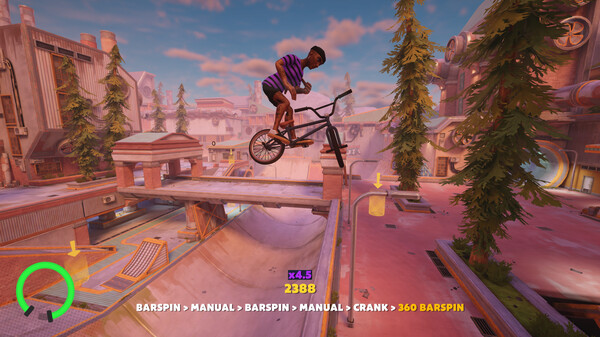 Streetdog BMX