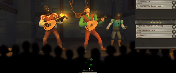 Troubadours video 2