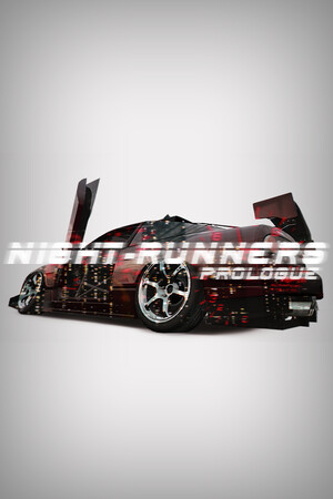 Обложка NIGHT-RUNNERS™ PROLOGUE